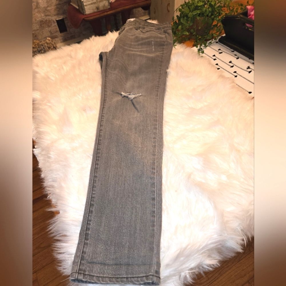 PAIGE Light Gray Denim Jeans Mens Size 30